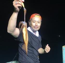 なかくに丸 釣果