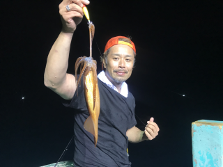 なかくに丸 釣果