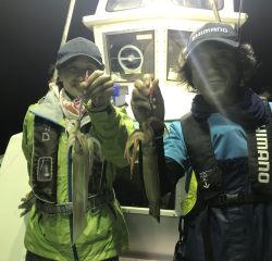 なかくに丸 釣果