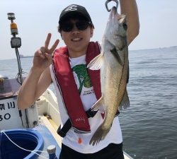 THESEAMAN(ザシーマン) 釣果