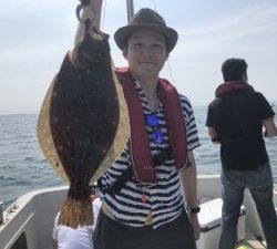 THESEAMAN(ザシーマン) 釣果