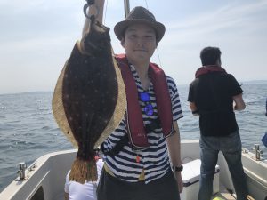 THESEAMAN(ザシーマン) 釣果