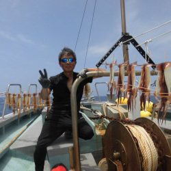 大進丸（愛知） 釣果