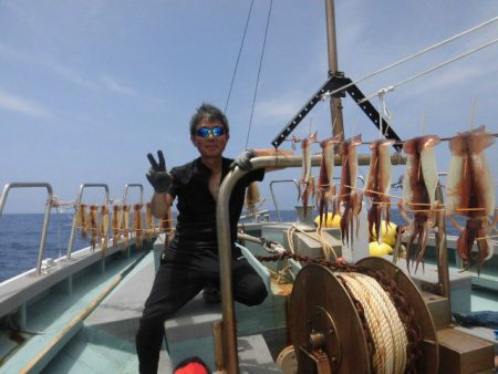 大進丸（愛知） 釣果