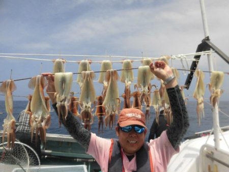 大進丸（愛知） 釣果