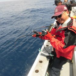 大進丸（愛知） 釣果