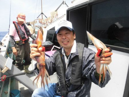 大進丸（愛知） 釣果