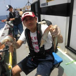 大進丸（愛知） 釣果