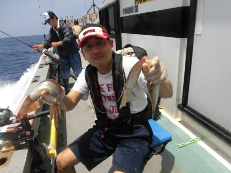 大進丸（愛知） 釣果