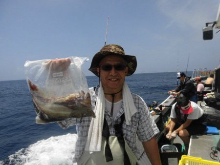 大進丸（愛知） 釣果