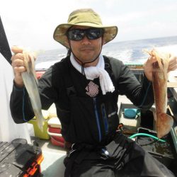 大進丸（愛知） 釣果