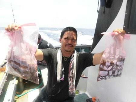 大進丸（愛知） 釣果