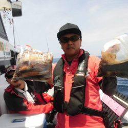 大進丸（愛知） 釣果