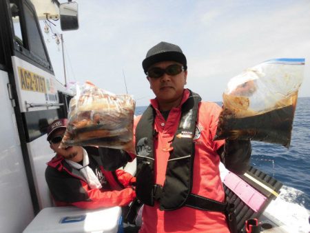 大進丸（愛知） 釣果