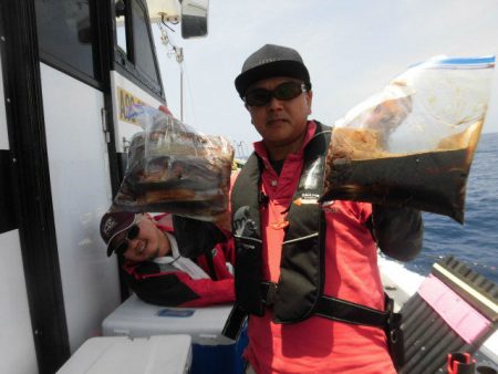 大進丸（愛知） 釣果