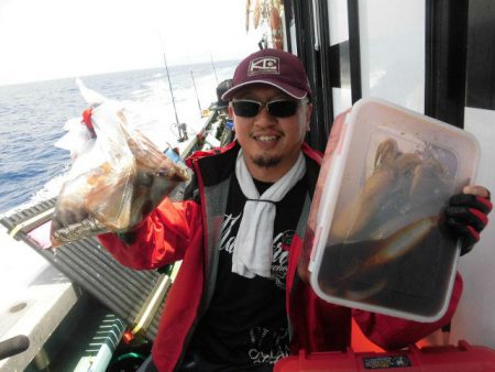 大進丸（愛知） 釣果