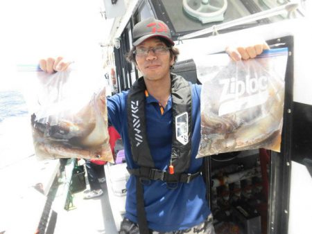 大進丸（愛知） 釣果