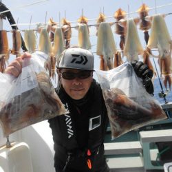 大進丸（愛知） 釣果