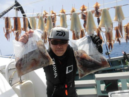 大進丸（愛知） 釣果