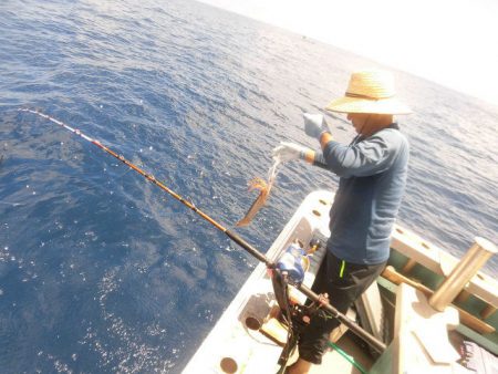 大進丸(愛知) 釣果