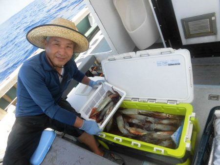 大進丸(愛知) 釣果