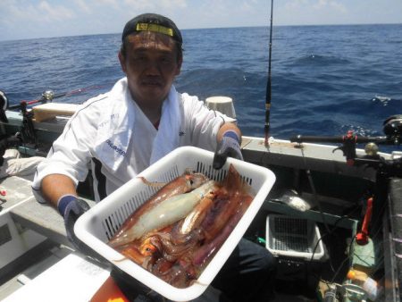 大進丸(愛知) 釣果