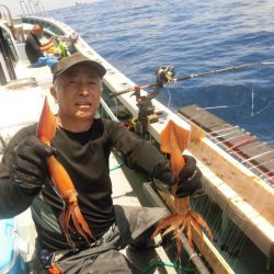 大進丸(愛知) 釣果