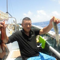 大進丸(愛知) 釣果