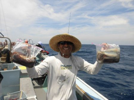 大進丸（愛知） 釣果