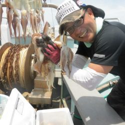 大進丸（愛知） 釣果