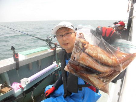 大進丸（愛知） 釣果