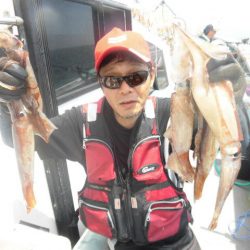 大進丸（愛知） 釣果