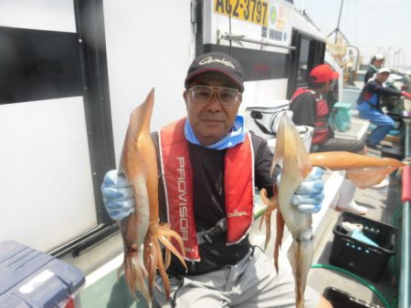 大進丸（愛知） 釣果
