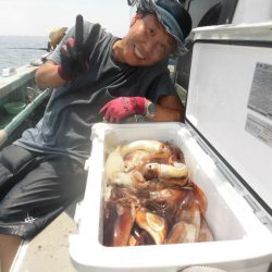 大進丸（愛知） 釣果