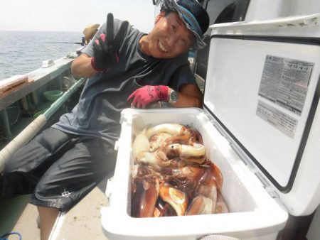 大進丸（愛知） 釣果