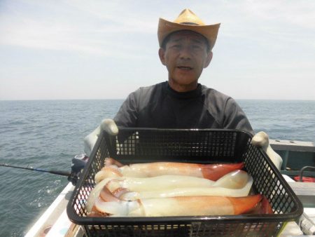 大進丸（愛知） 釣果