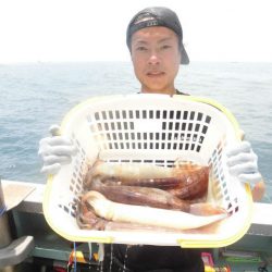 大進丸（愛知） 釣果