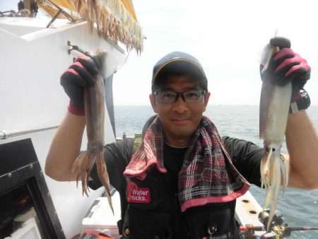 大進丸（愛知） 釣果