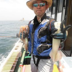 大進丸（愛知） 釣果