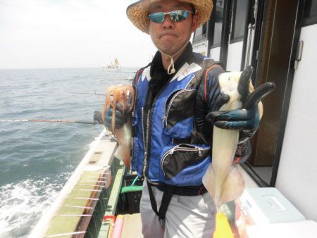 大進丸（愛知） 釣果