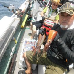 大進丸（愛知） 釣果