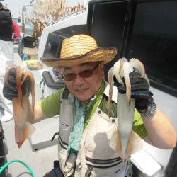 大進丸（愛知） 釣果