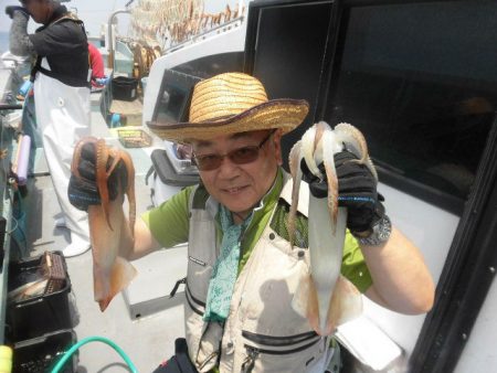 大進丸（愛知） 釣果