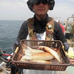 大進丸（愛知） 釣果