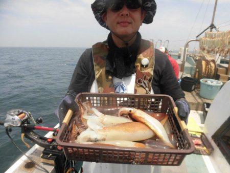 大進丸（愛知） 釣果