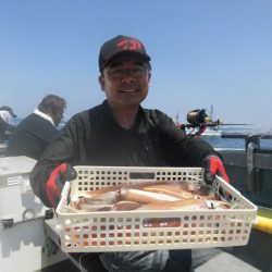 大進丸（愛知） 釣果