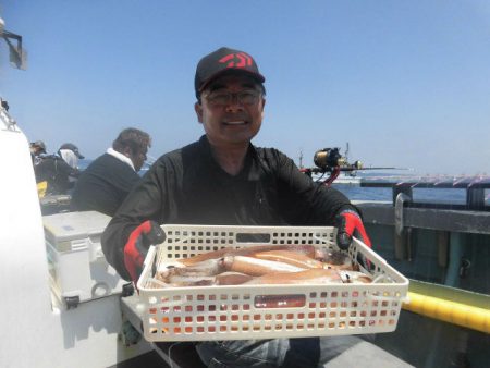 大進丸（愛知） 釣果