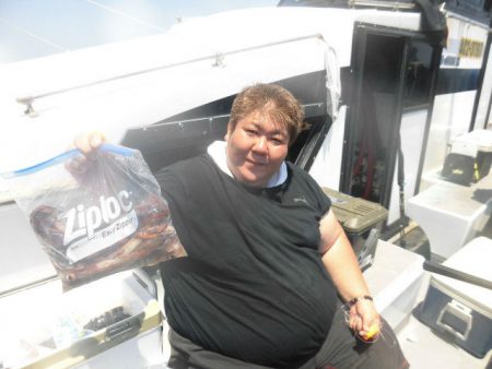 大進丸（愛知） 釣果