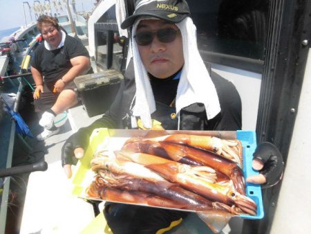 大進丸（愛知） 釣果