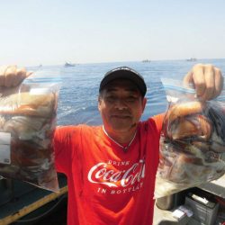 大進丸（愛知） 釣果